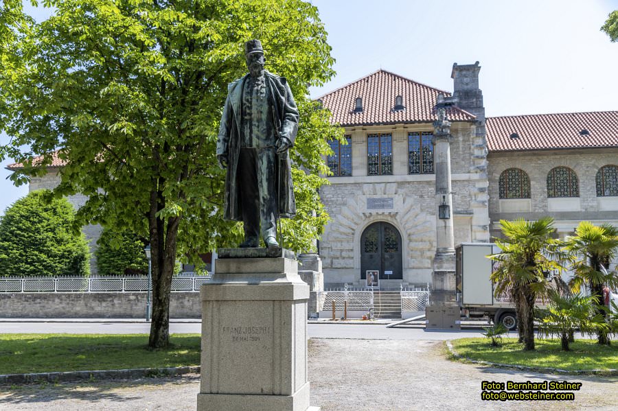 Römerstadt Carnuntum - Museum Carnuntinum, Bad Deutsch-Altenburg, Juni 2023