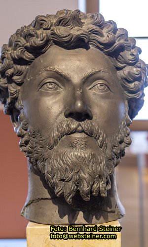 Rmerstadt Carnuntum - Museum Carnuntinum, Bad Deutsch-Altenburg, Juni 2023