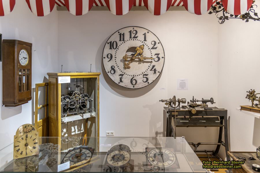 Kaiser-Franz-Josef-Museum in Baden, Mai 2023