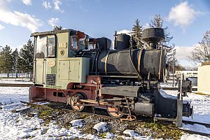 Projekt: Bad Erlach an der Aspangbahn, Dezember 2023