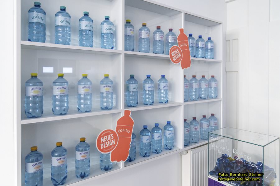 Vöslauer Mineralwasser, Dezember 2023