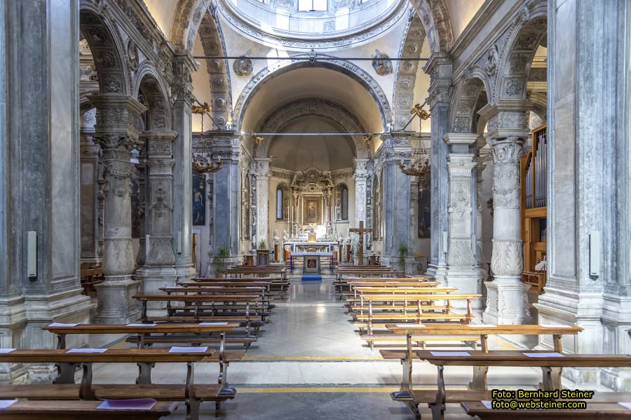 Brescia in der Lombardei, März 2024