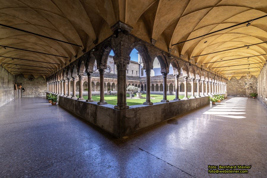 Brescia in der Lombardei, März 2024