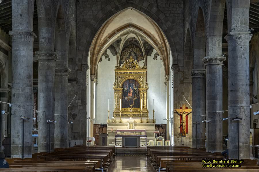 Brescia in der Lombardei, März 2024