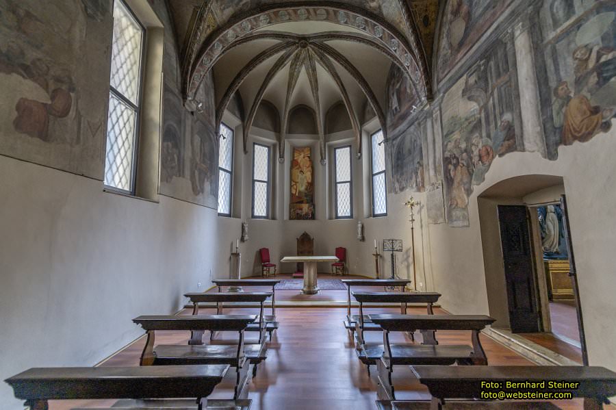 Brescia in der Lombardei, März 2024