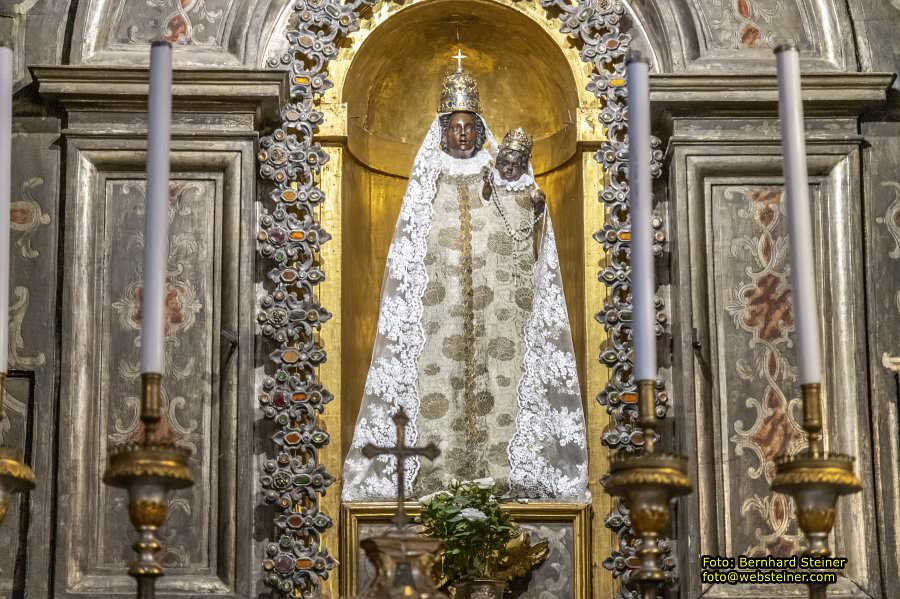 Brescia in der Lombardei, März 2024