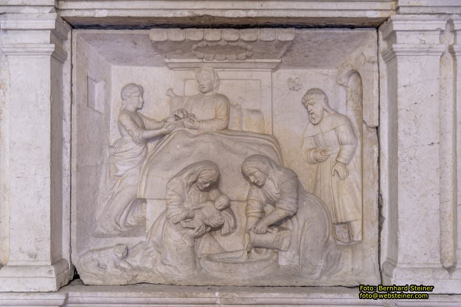 Brescia in der Lombardei, März 2024