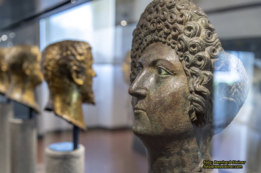 Brescia in der Lombardei, März 2024