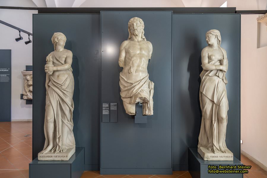 Brescia in der Lombardei, März 2024