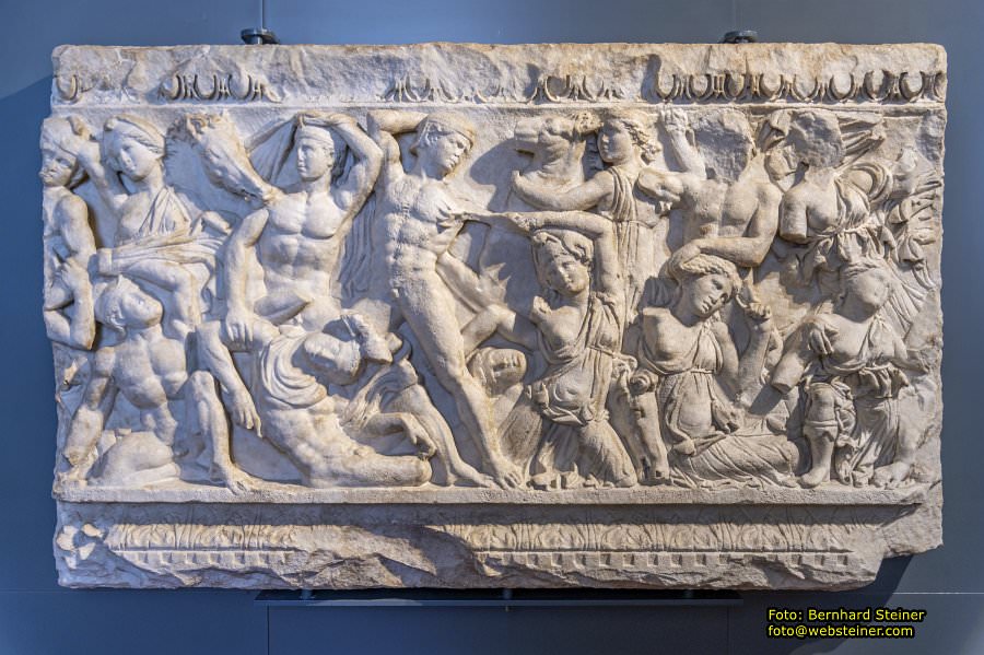 Brescia in der Lombardei, März 2024