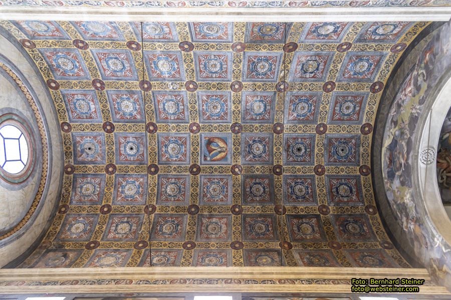 Brescia in der Lombardei, März 2024