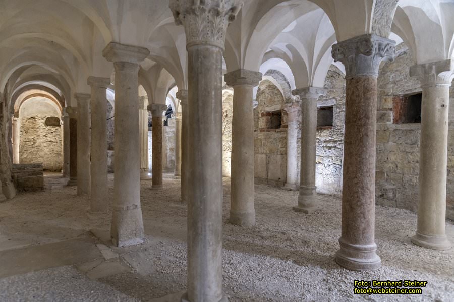 Brescia in der Lombardei, März 2024