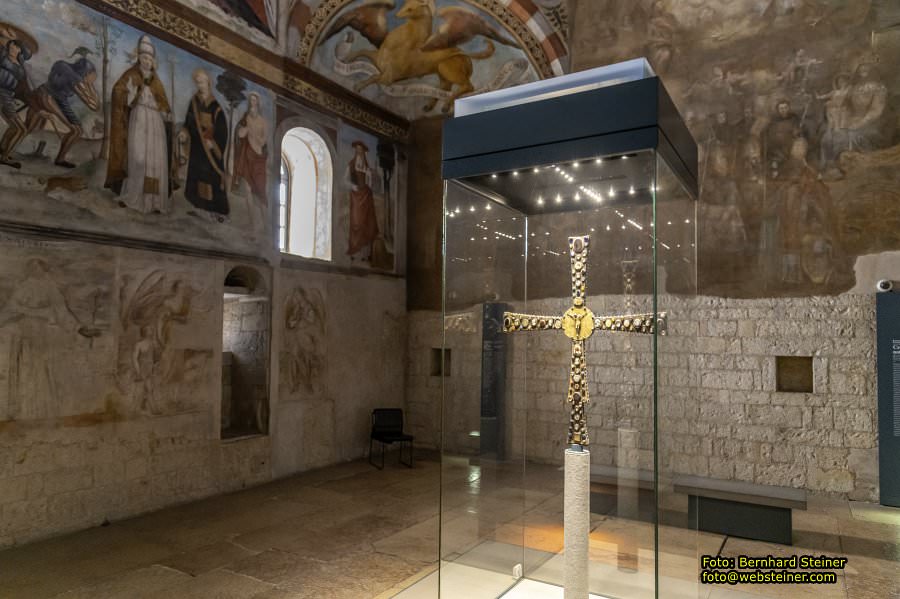 Brescia in der Lombardei, März 2024