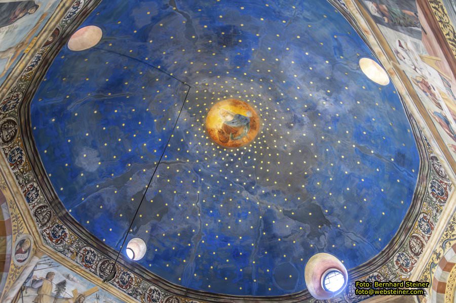 Brescia in der Lombardei, März 2024