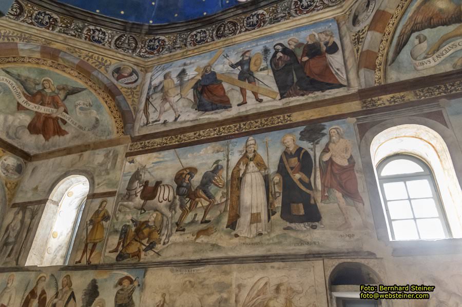 Brescia in der Lombardei, März 2024