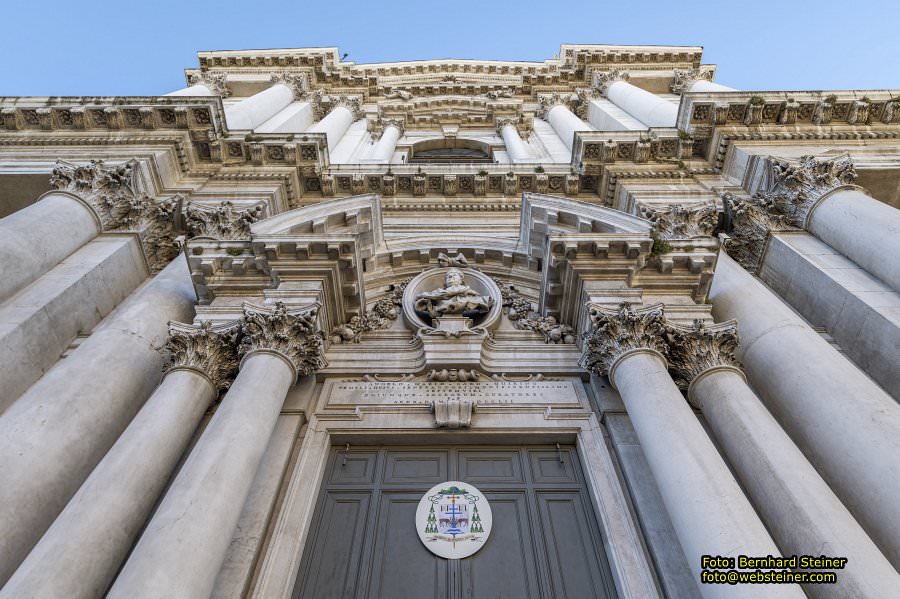 Brescia in der Lombardei, März 2024