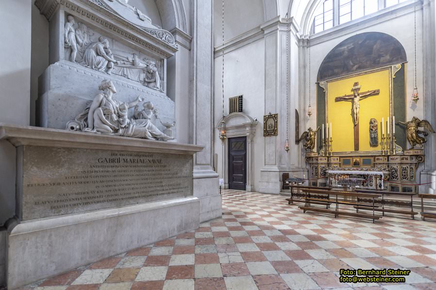 Brescia in der Lombardei, März 2024