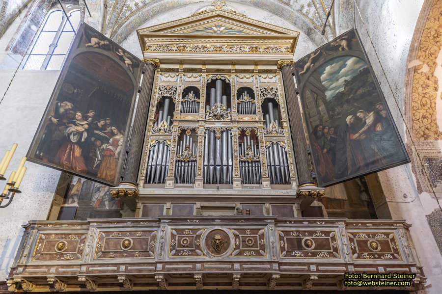 Brescia in der Lombardei, März 2024