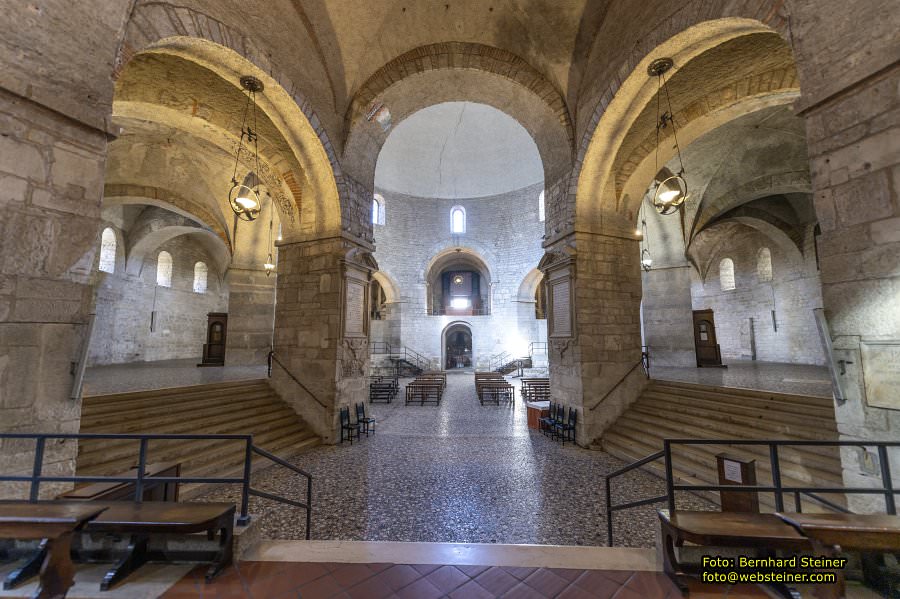 Brescia in der Lombardei, März 2024