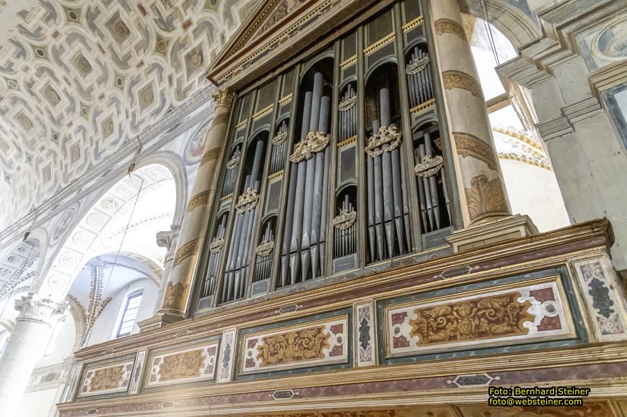 Brescia in der Lombardei, März 2024