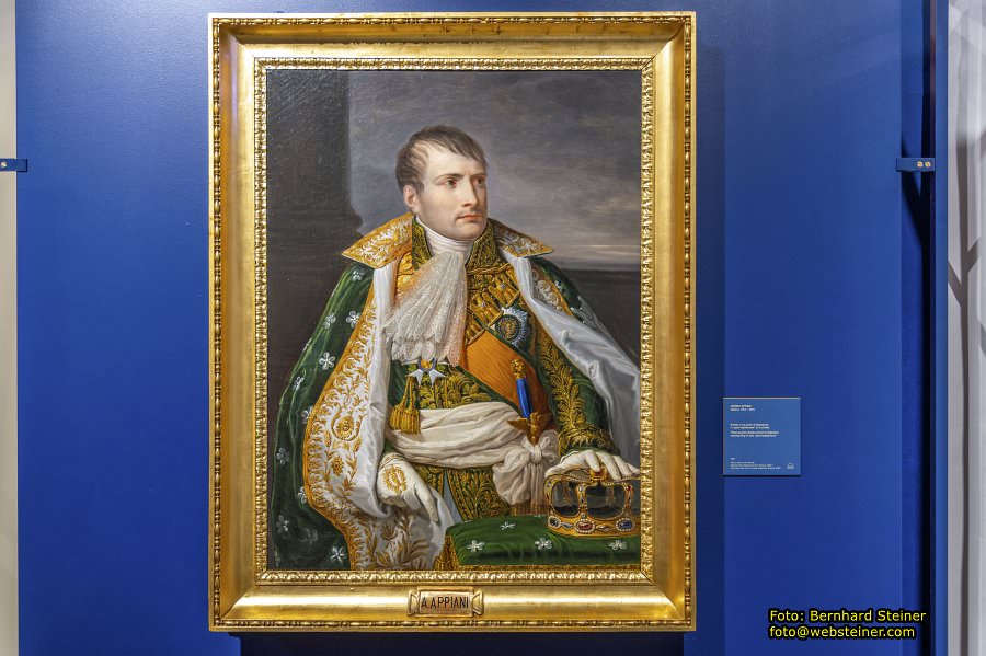 Brescia in der Lombardei, März 2024