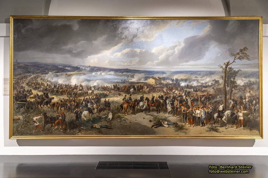 Brescia in der Lombardei, März 2024