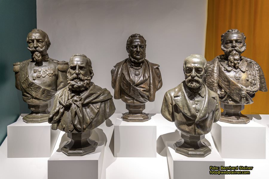 Brescia in der Lombardei, März 2024