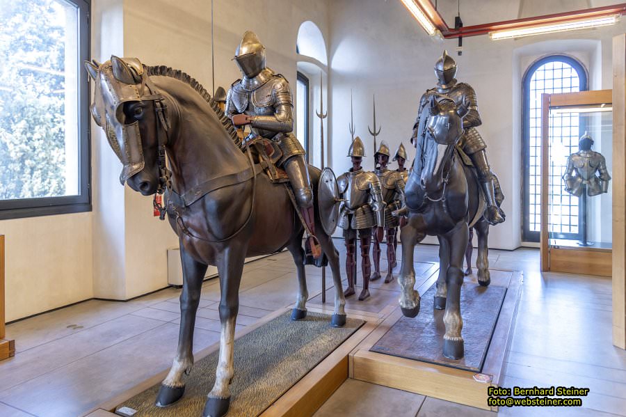 Brescia in der Lombardei, März 2024