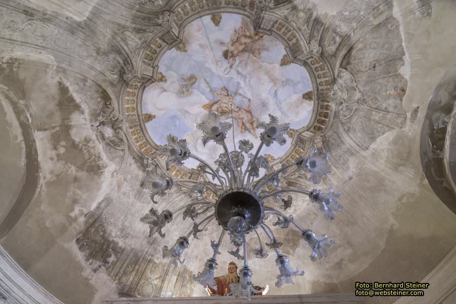 Brescia in der Lombardei, März 2024