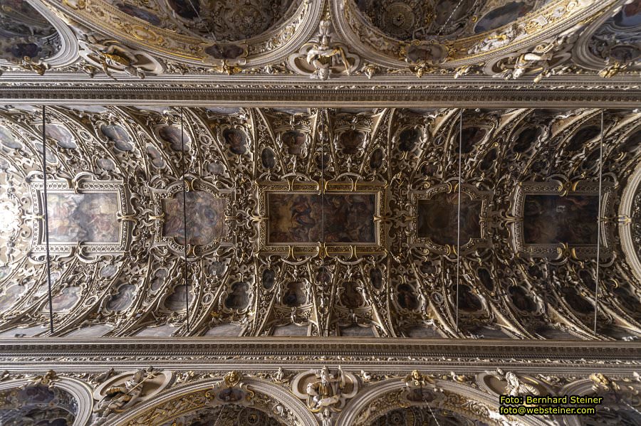 Brescia in der Lombardei, März 2024