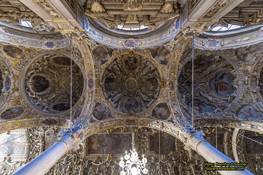 Brescia in der Lombardei, März 2024