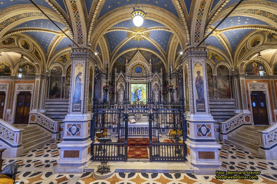 Brescia in der Lombardei, März 2024