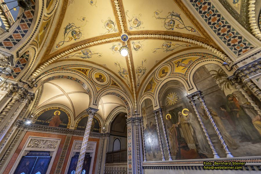 Brescia in der Lombardei, März 2024