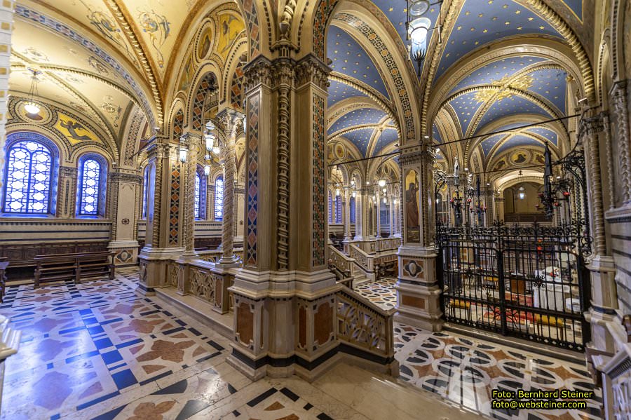 Brescia in der Lombardei, März 2024