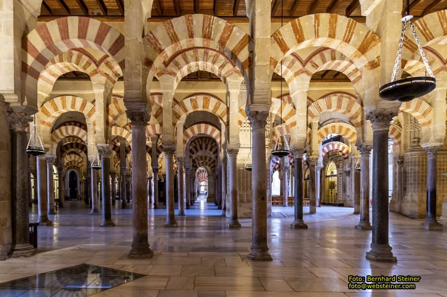 Cordoba in Andalusien, Juli 2022