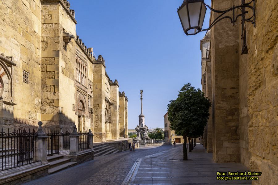 Cordoba in Andalusien, Juli 2022