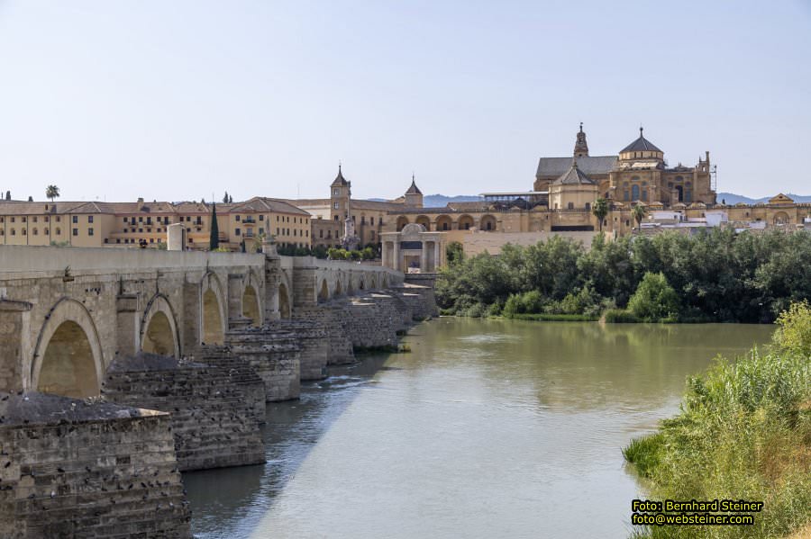 Cordoba in Andalusien, Juli 2022