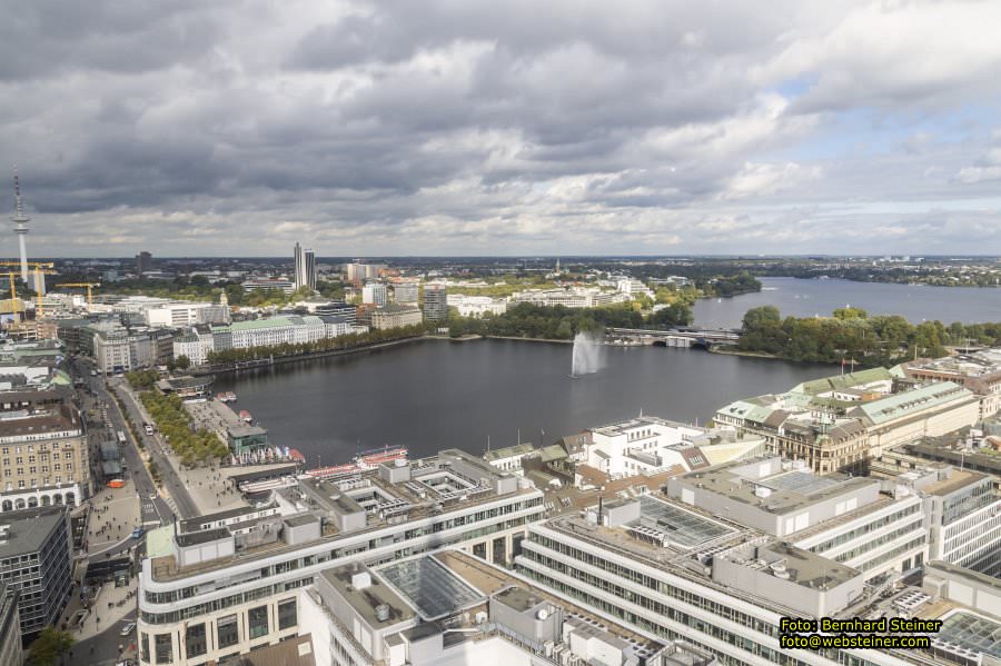 Hamburg, Oktober 2021