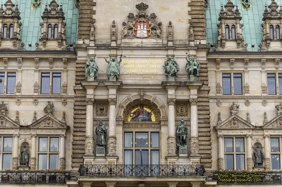 Hamburg, Oktober 2021