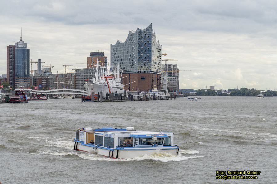 Hamburg, Oktober 2021