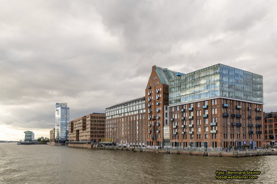 Hamburg, Oktober 2021