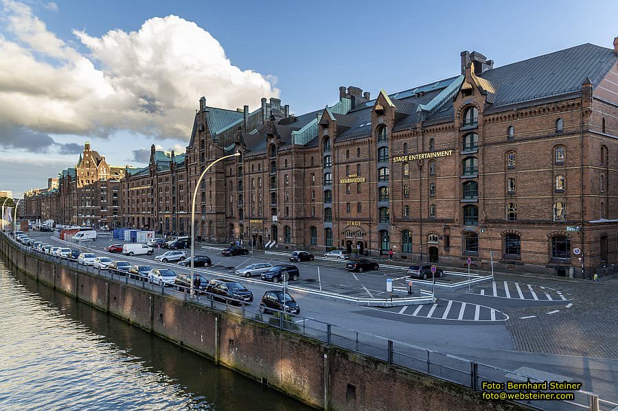 Hamburg, Oktober 2021