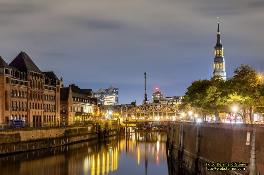 Hamburg, Oktober 2021