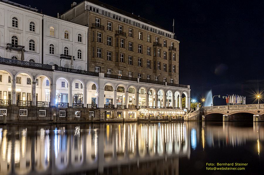 Hamburg, Oktober 2021