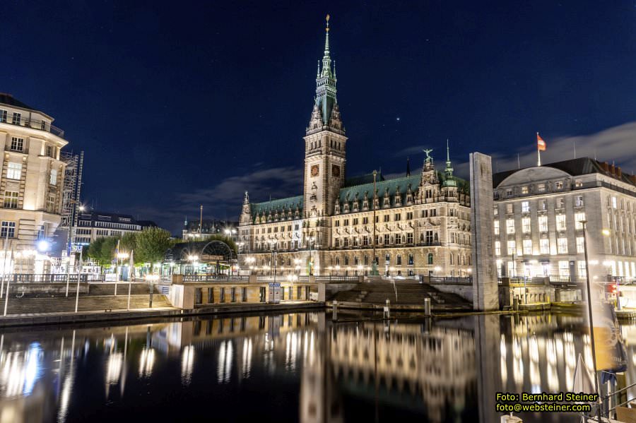 Hamburg, Oktober 2021