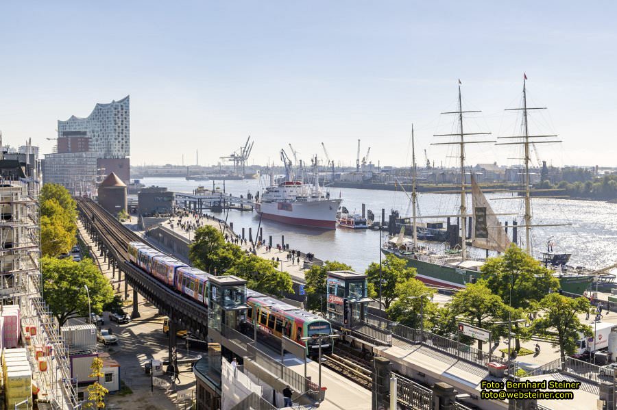 Hamburg, Oktober 2021