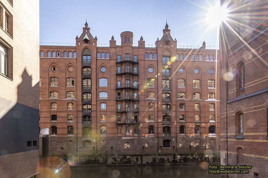 Hamburg, Oktober 2021