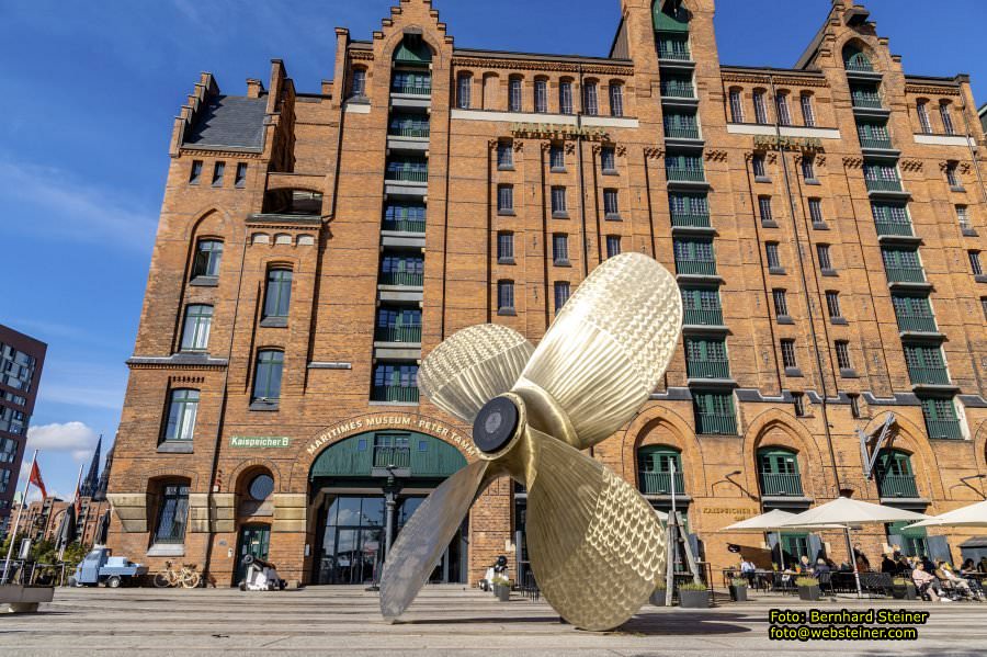 Hamburg, Oktober 2021