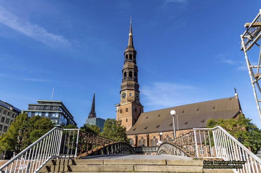 Hamburg, Oktober 2021