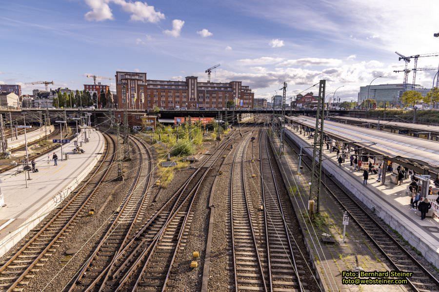 Hamburg, Oktober 2021